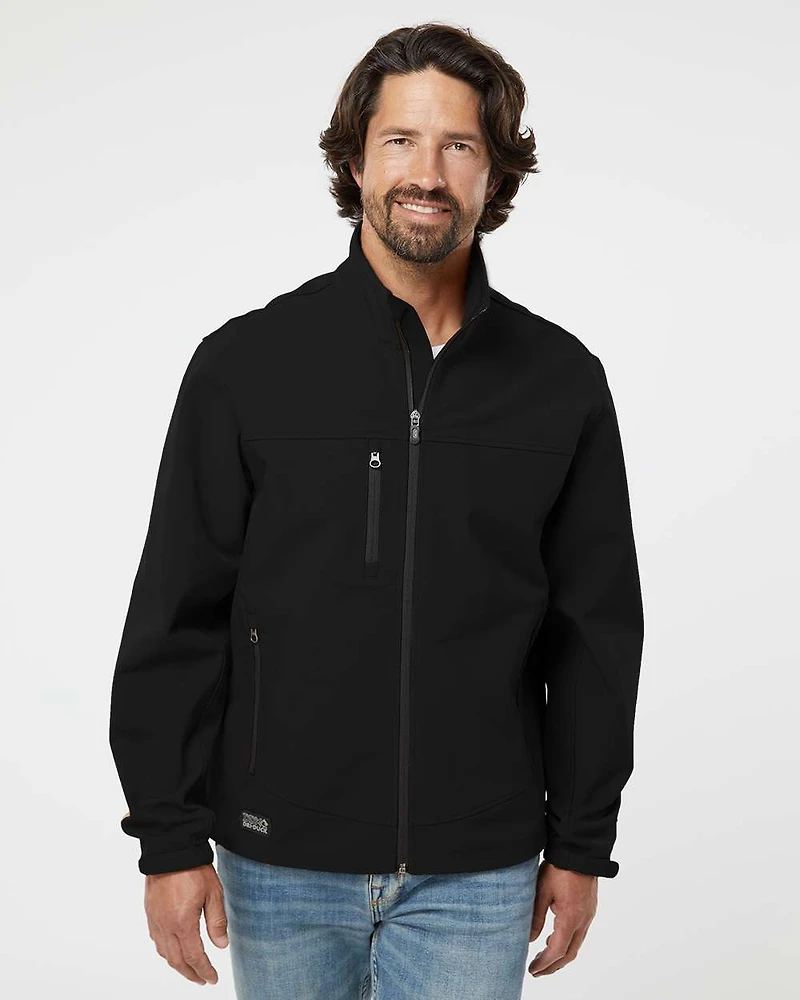 Men's Motion Soft Shell Jacket | T-Shirt Time