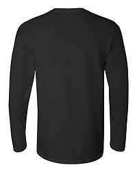 Unisex Softstyle® Long Sleeve T-Shirt | Time