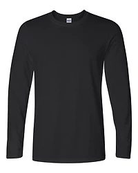 Unisex Softstyle® Long Sleeve T-Shirt | Time
