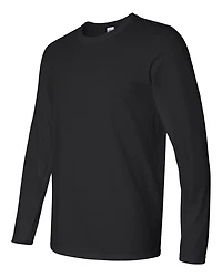 Unisex Softstyle® Long Sleeve T-Shirt | Time