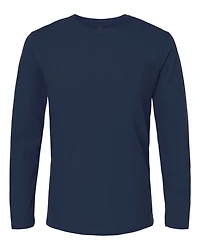 Unisex Softstyle® Long Sleeve T-Shirt | Time