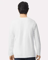 T-Shirt à Manches Longues Softstyle® Unisexe | Time