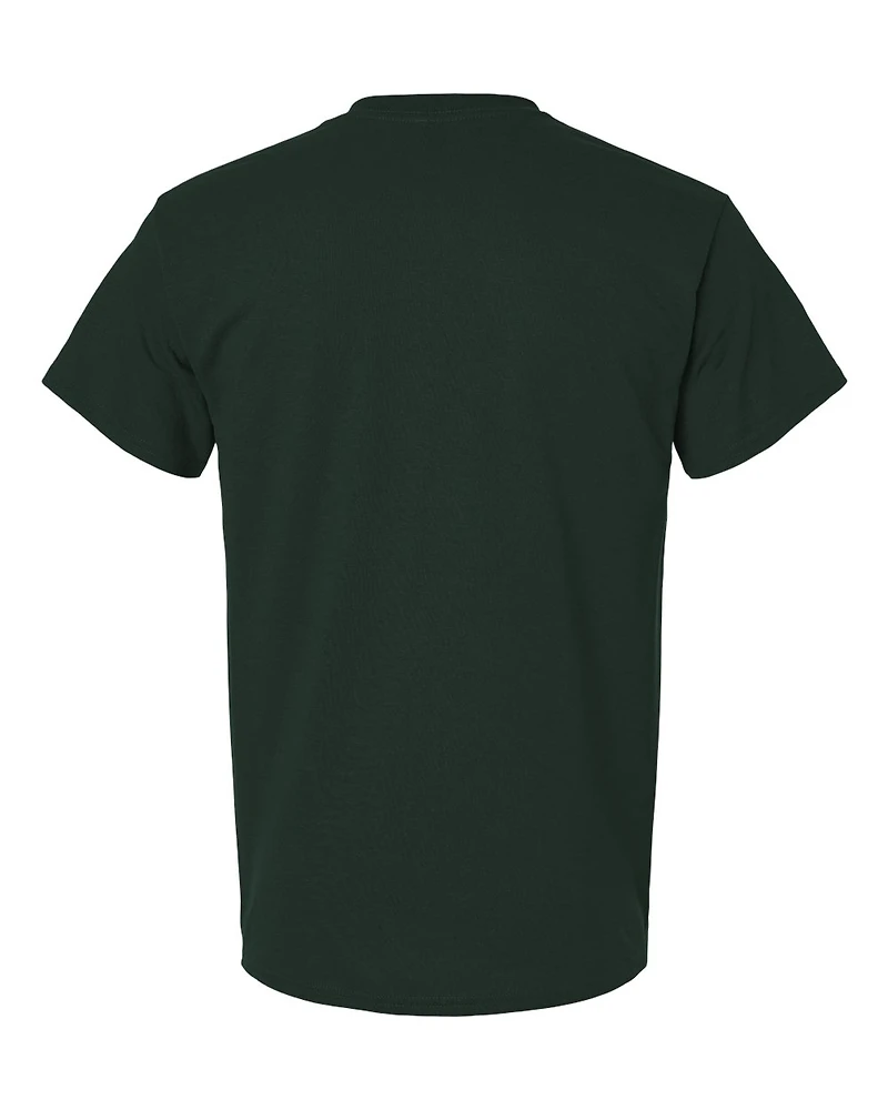 Unisex DryBlend® Pocket T-Shirt | Time