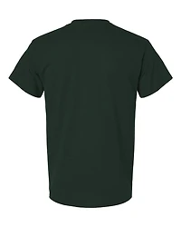 Unisex DryBlend® Pocket T-Shirt | Time