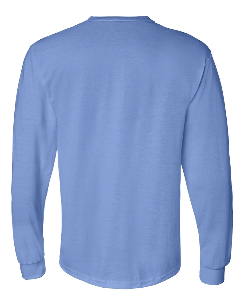 Unisex DryBlend® 50/50 Long Sleeve T-Shirt | Time
