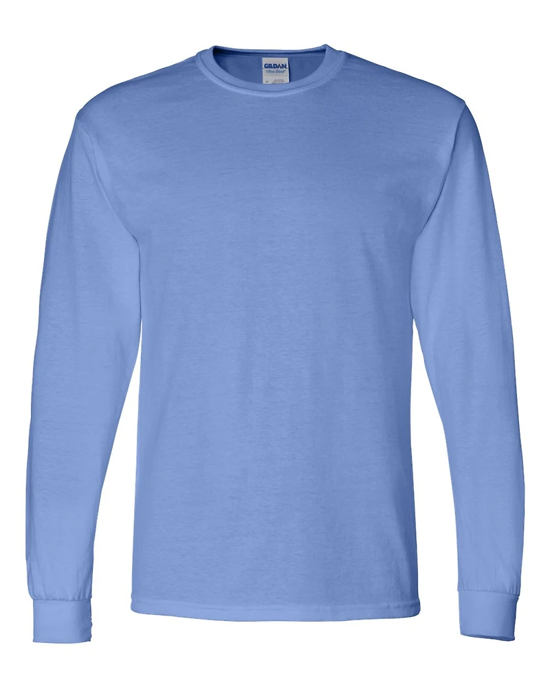 Unisex DryBlend® 50/50 Long Sleeve T-Shirt | Time