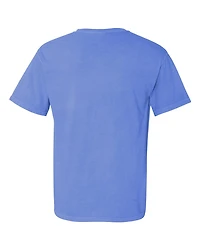 Unisex Garment-Dyed Heavyweight Pocket T-Shirt | Time