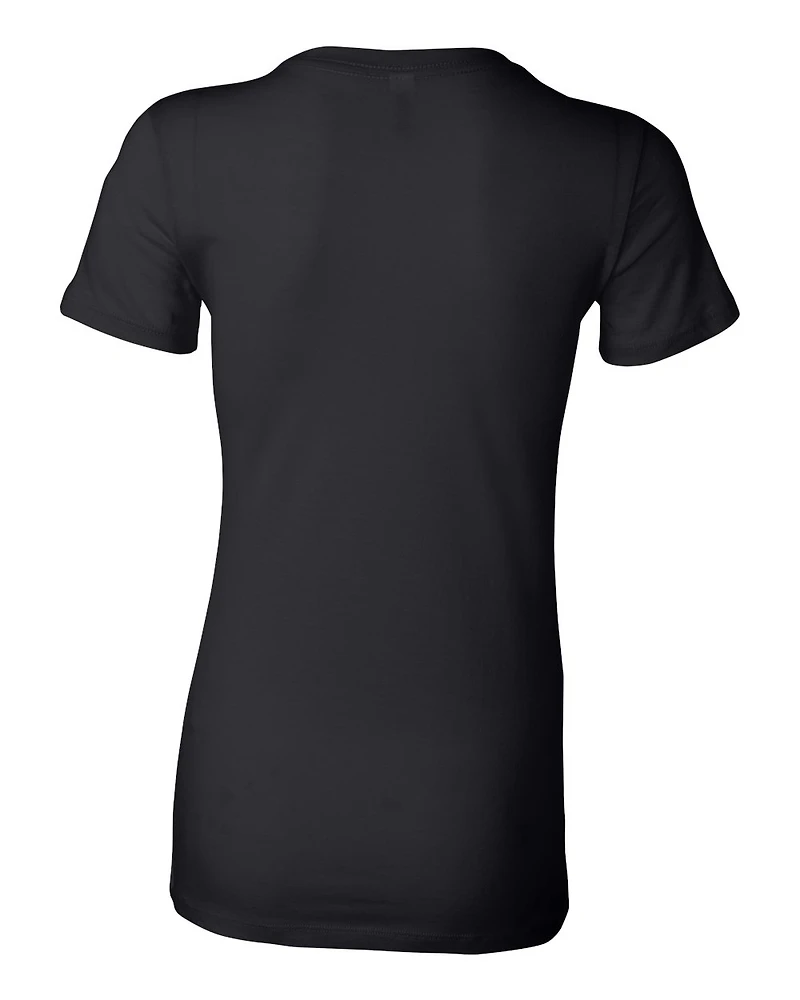 Women's Slim Fit Tee | T-Shirt Time