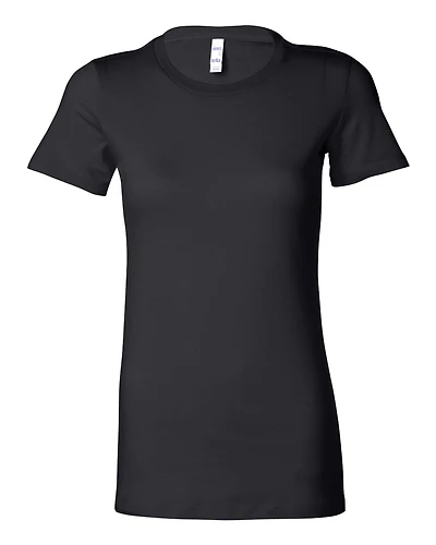 Women's Slim Fit Tee | T-Shirt Time