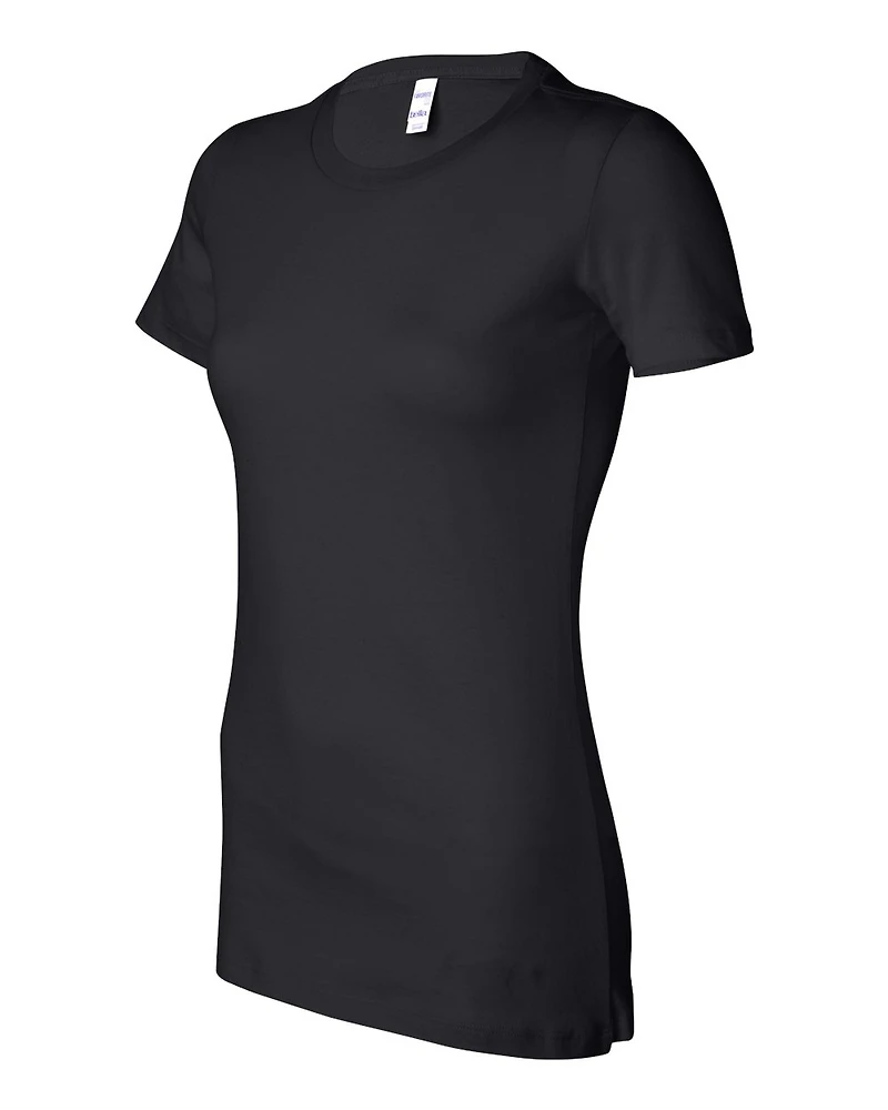 Women's Slim Fit Tee | T-Shirt Time