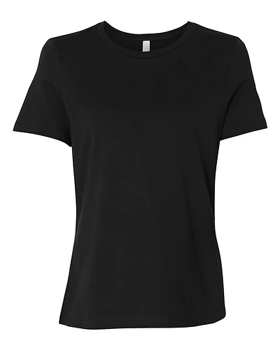 Women’s Relaxed Jersey Tee | T-Shirt Time