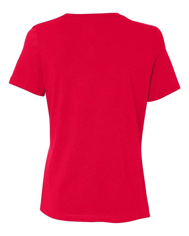 Women’s Relaxed Jersey Tee | T-Shirt Time