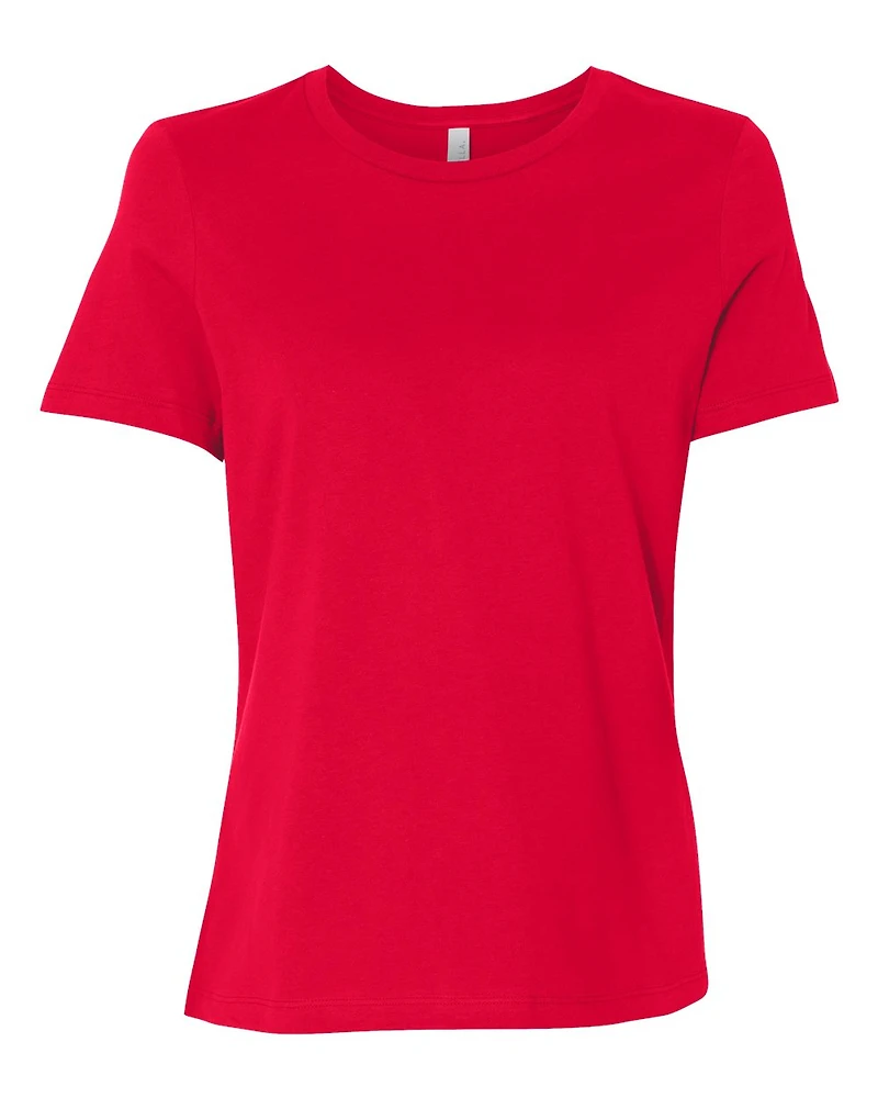 Women’s Relaxed Jersey Tee | T-Shirt Time