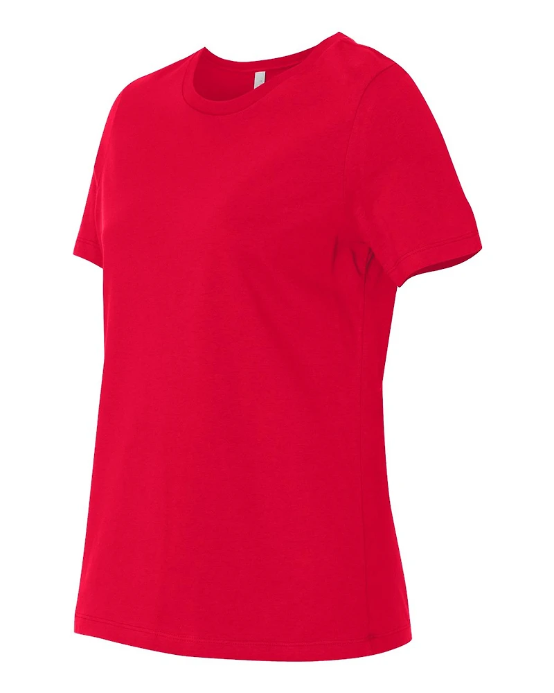 Women’s Relaxed Jersey Tee | T-Shirt Time