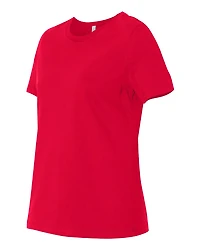Women’s Relaxed Jersey Tee | T-Shirt Time