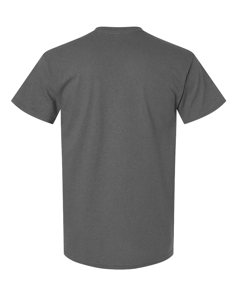 T-Shirt Unisexe Ultra Cotton® avec Poche | Time