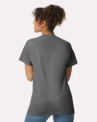 T-Shirt Unisexe Ultra Cotton® avec Poche | Time