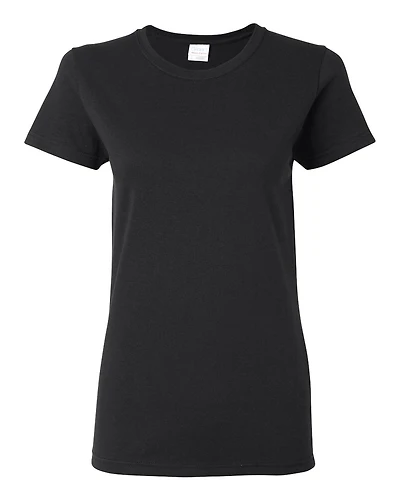 Women's Heavy Cotton™ T-Shirt | Time