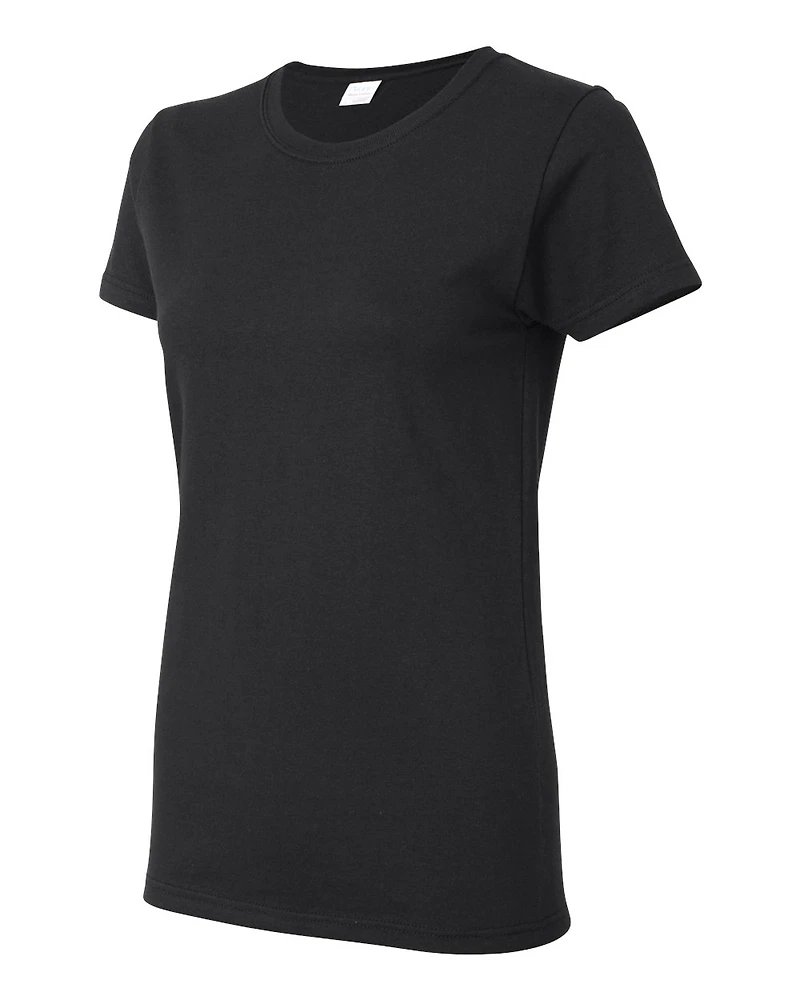 Women's Heavy Cotton™ T-Shirt | Time