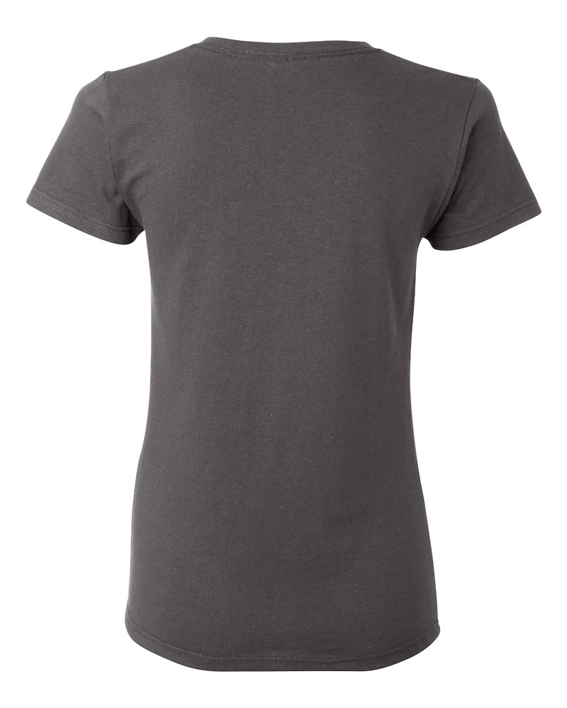 Women's Heavy Cotton™ T-Shirt | Time