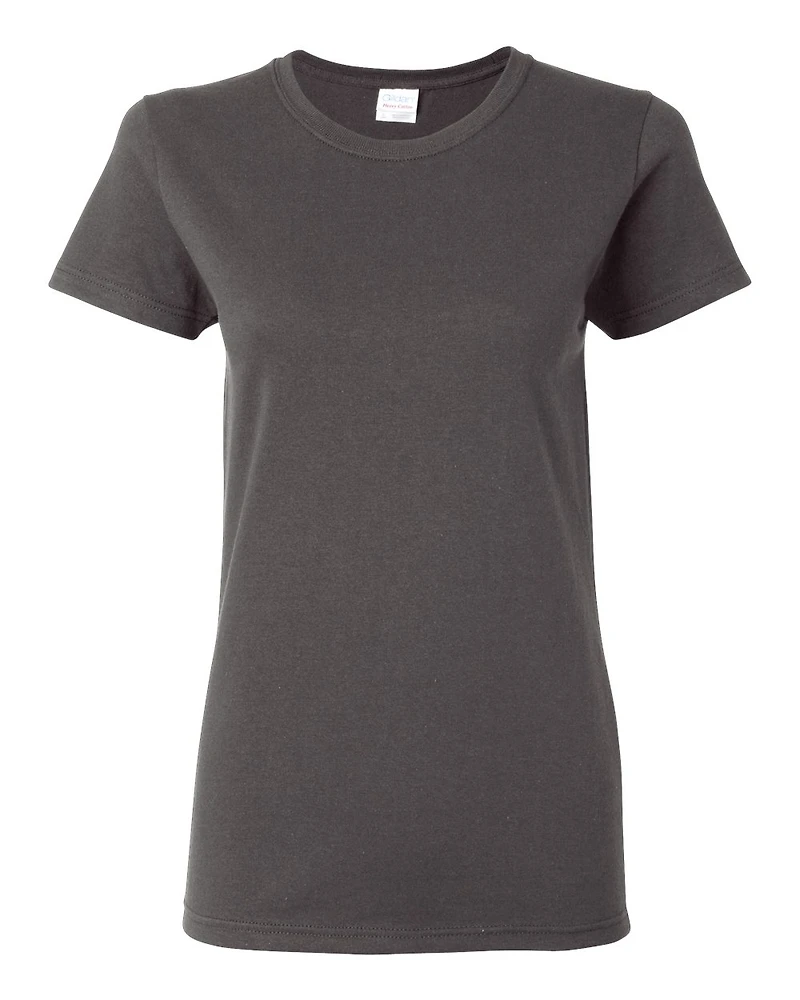 Women's Heavy Cotton™ T-Shirt | Time