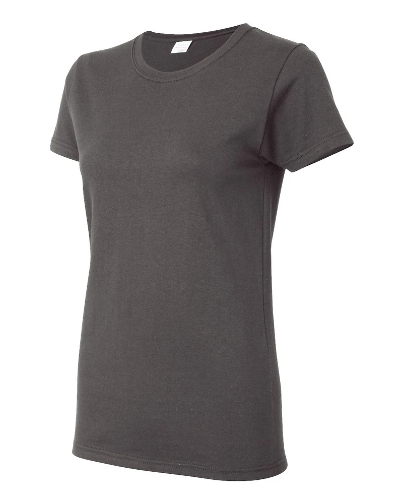 Women's Heavy Cotton™ T-Shirt | Time