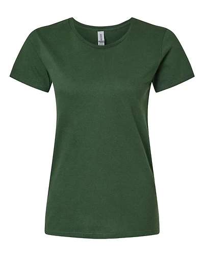 Women's Heavy Cotton™ T-Shirt | Time