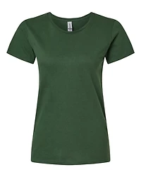 Women's Heavy Cotton™ T-Shirt | Time