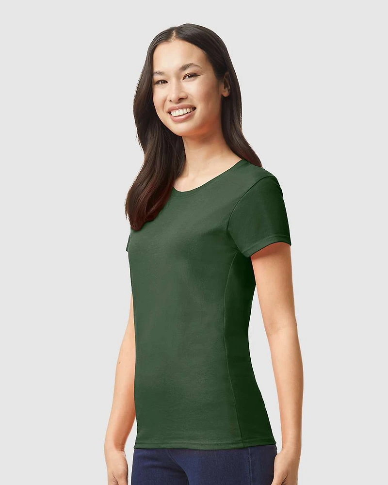 Women's Heavy Cotton™ T-Shirt | Time