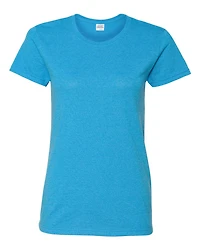Women's Heavy Cotton™ T-Shirt | Time