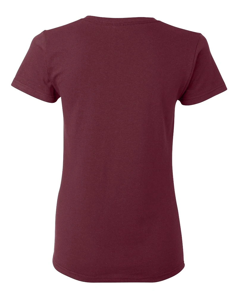 Women's Heavy Cotton™ T-Shirt | Time