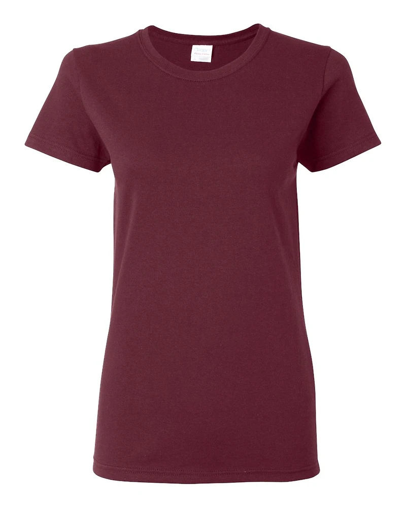 Women's Heavy Cotton™ T-Shirt | Time