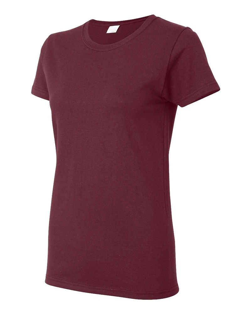 Women's Heavy Cotton™ T-Shirt | Time
