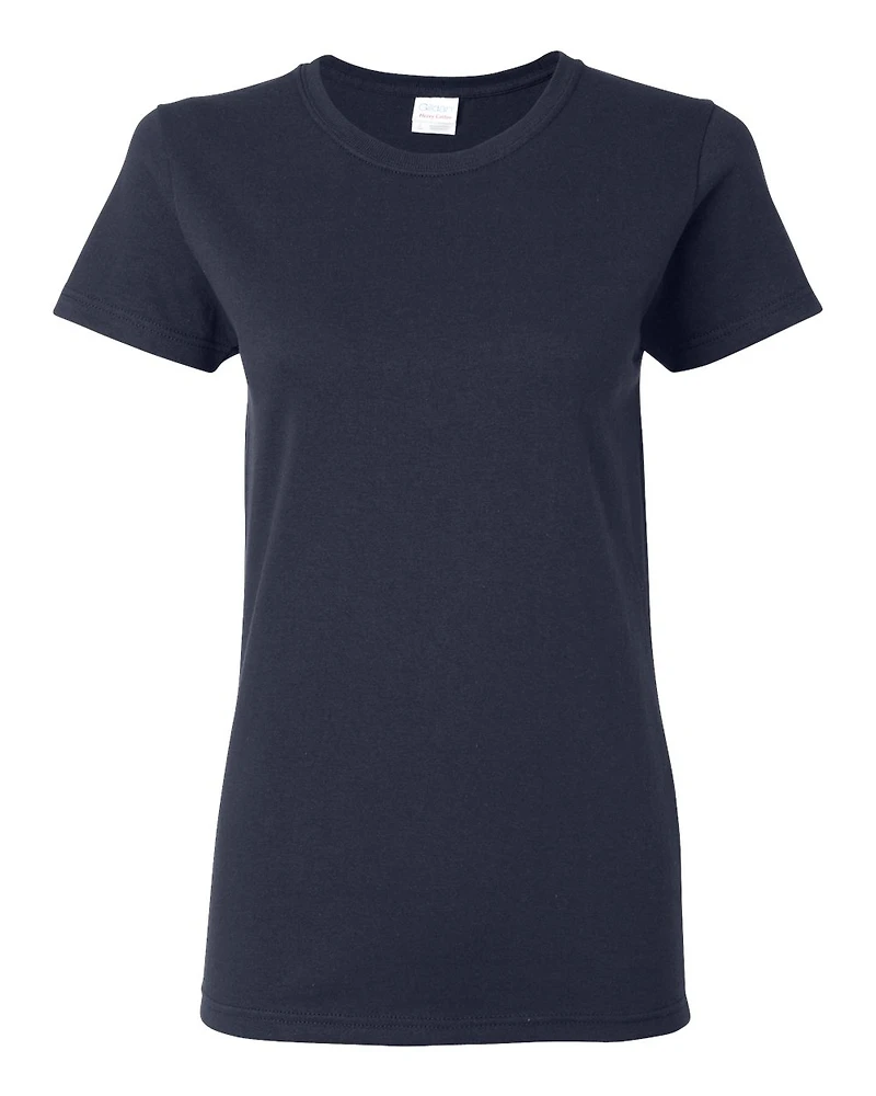 Women's Heavy Cotton™ T-Shirt | Time