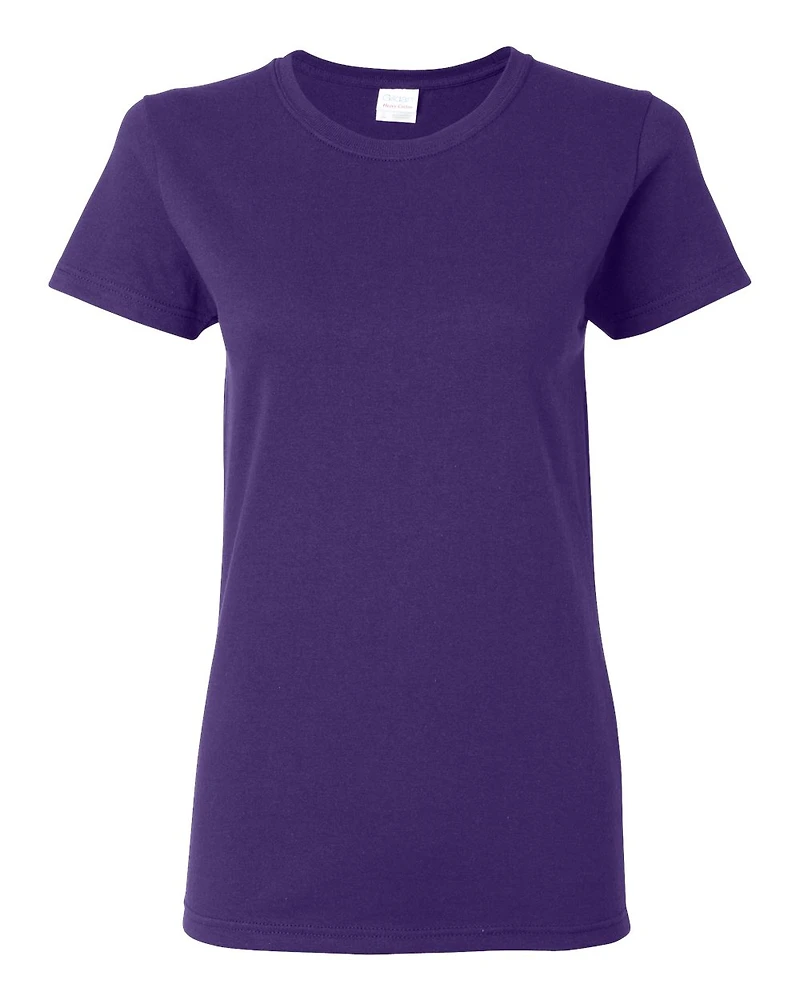 Women's Heavy Cotton™ T-Shirt | Time
