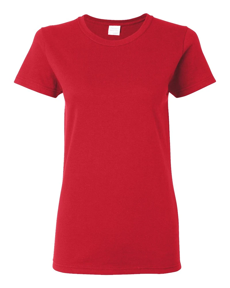 Women's Heavy Cotton™ T-Shirt | Time