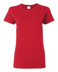 Women's Heavy Cotton™ T-Shirt | Time