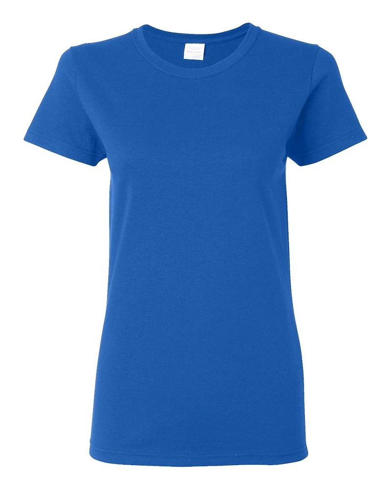 Women's Heavy Cotton™ T-Shirt | Time