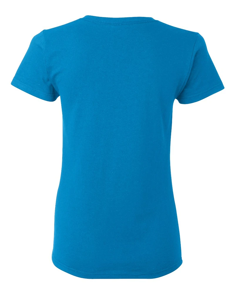 Women's Heavy Cotton™ T-Shirt | Time