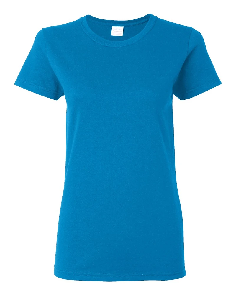 Women's Heavy Cotton™ T-Shirt | Time