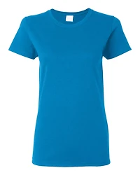 Women's Heavy Cotton™ T-Shirt | Time
