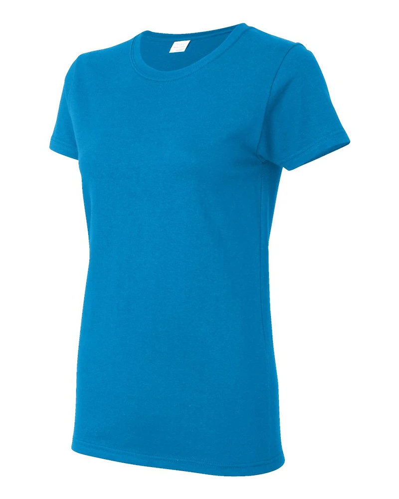 Women's Heavy Cotton™ T-Shirt | Time