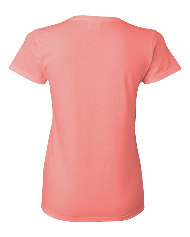 Women's Heavy Cotton™ T-Shirt | Time