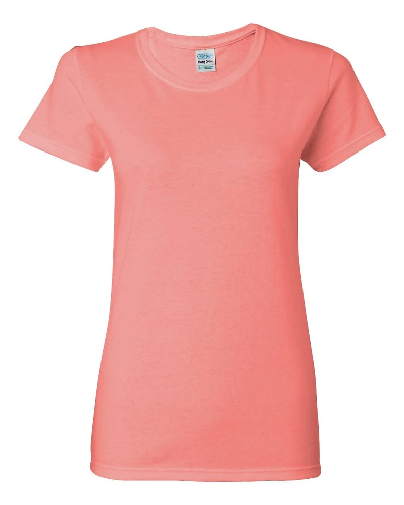 Women's Heavy Cotton™ T-Shirt | Time