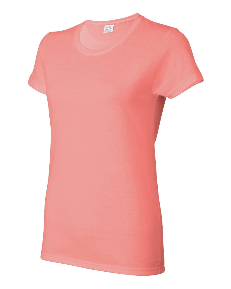 Women's Heavy Cotton™ T-Shirt | Time