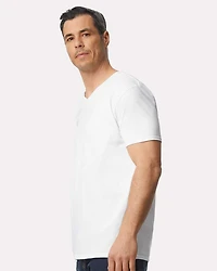 T-shirt Unisexe Softstyle® à Col en V