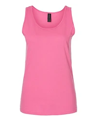 Women's Softstyle® Tank Top | T-Shirt Time