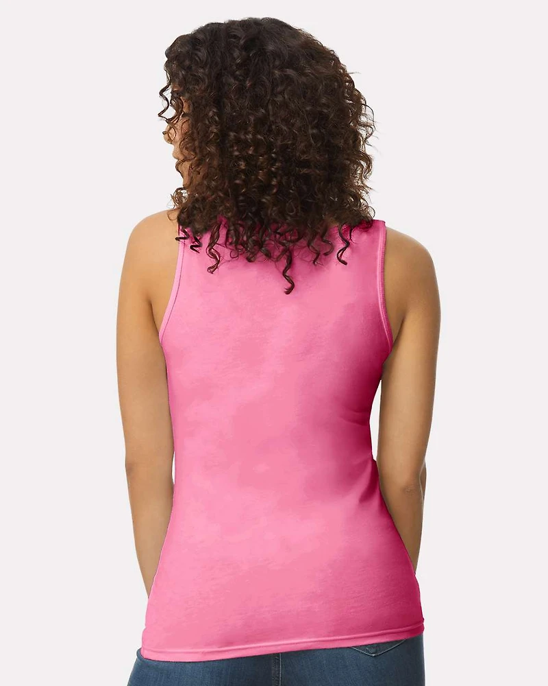 Women's Softstyle® Tank Top | T-Shirt Time