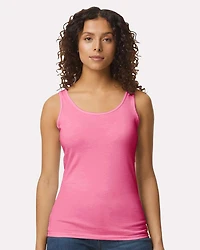 Women's Softstyle® Tank Top | T-Shirt Time