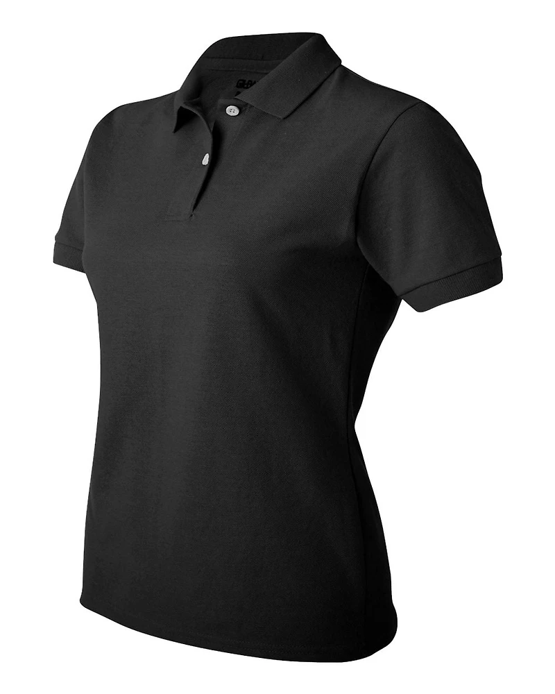Polo Piqué DryBlend® pour Femme | T-Shirt Time